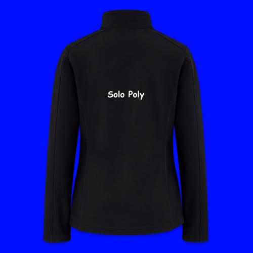 Solo Poly - Women’s Soft Shell Jacket