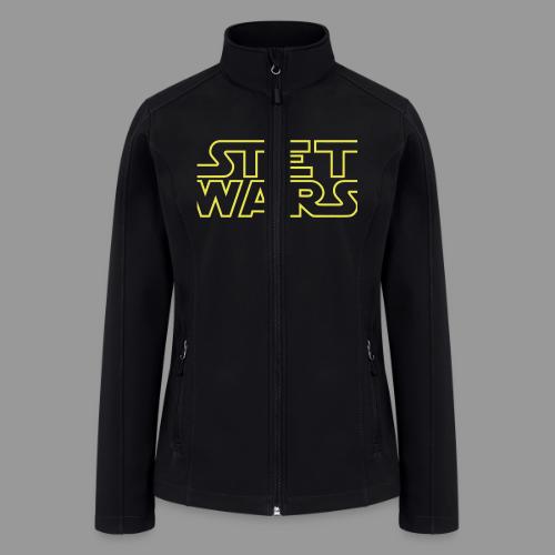 Stet Wars - Women’s Soft Shell Jacket