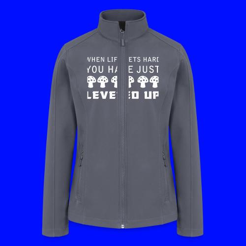 Level Up - Women’s Soft Shell Jacket