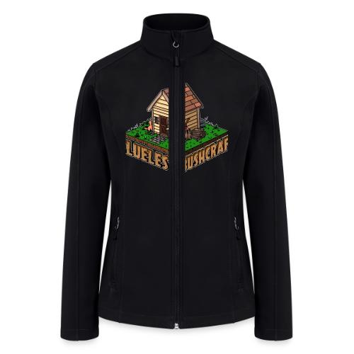 Clueless Bushcraft 2022 Logo - Women’s Soft Shell Jacket