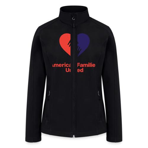 Ashley's Fav Sweatshirt - Women’s Soft Shell Jacket
