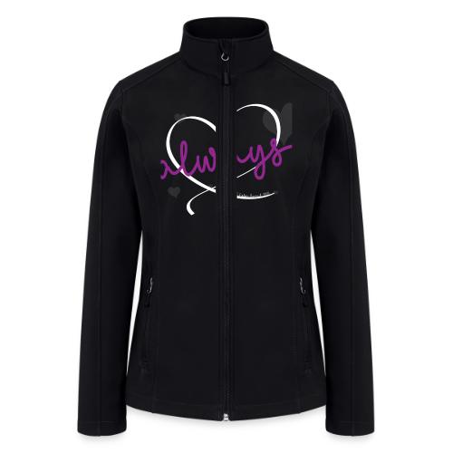 winterguard front always CG 2023 - Women’s Soft Shell Jacket