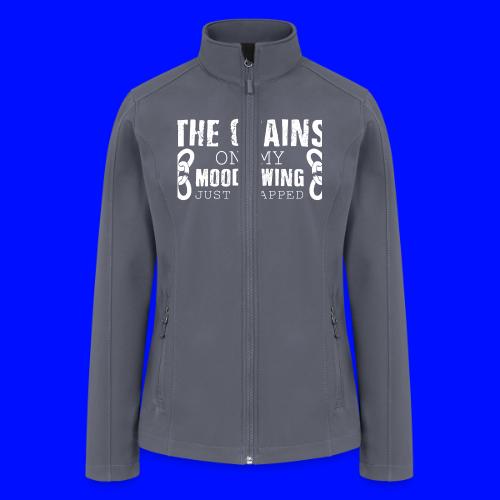 Mood Swings - Women’s Soft Shell Jacket