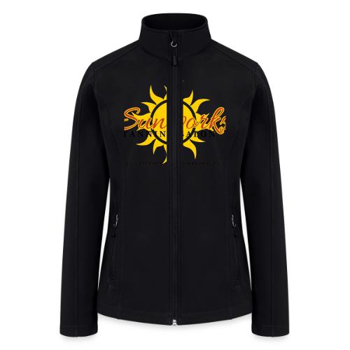 Bright and Sunny - Women’s Soft Shell Jacket