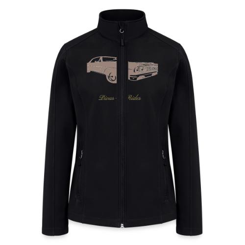 dnrgold01 - Women’s Soft Shell Jacket
