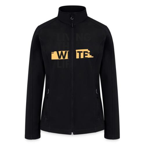 Living the Write Life - Women’s Soft Shell Jacket
