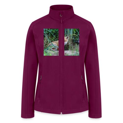 fox - Women’s Soft Shell Jacket
