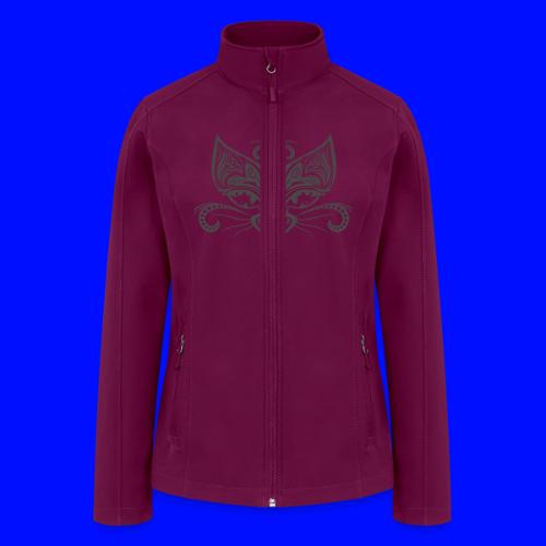 Circus Cat - Women’s Soft Shell Jacket