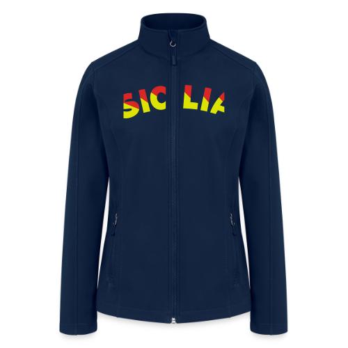 SICILIA - Women’s Soft Shell Jacket