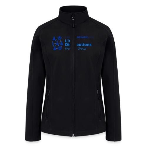 Linux Distributions WG - Women’s Soft Shell Jacket