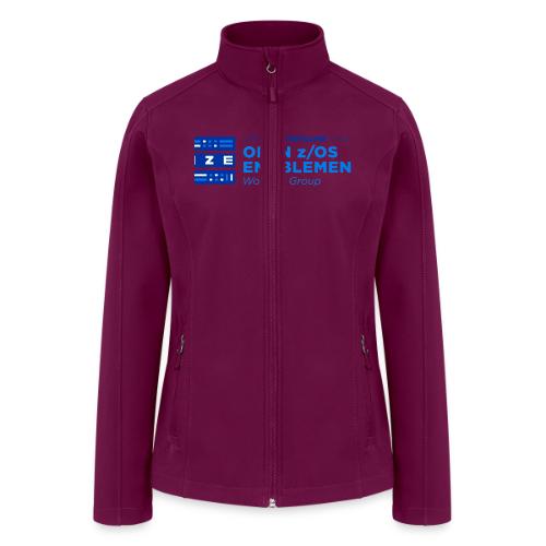 Open z/OS Enablement WG - Women’s Soft Shell Jacket