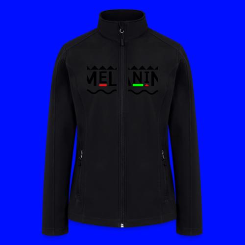 Melanin - Women’s Soft Shell Jacket