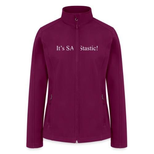 SANStastic - Women’s Soft Shell Jacket
