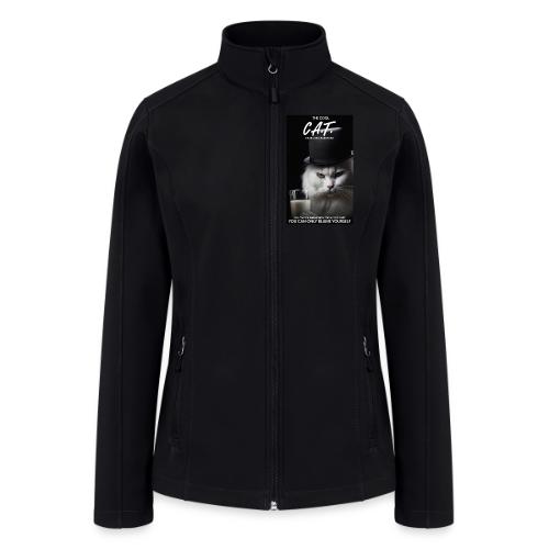 The Cool Cat - Women’s Soft Shell Jacket