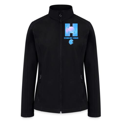 Cosmic Mind - Women’s Soft Shell Jacket
