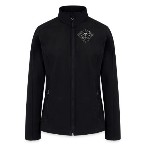 Crescent Moth - Women’s Soft Shell Jacket