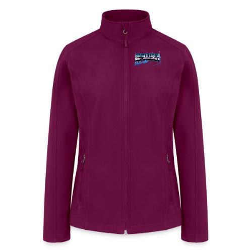 Democracy Defender - Women’s Soft Shell Jacket