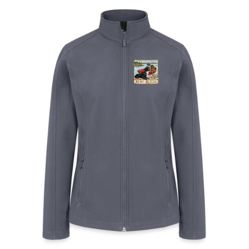 NCA Newfoundland Dog Rescue Gear - Women’s Soft Shell Jacket