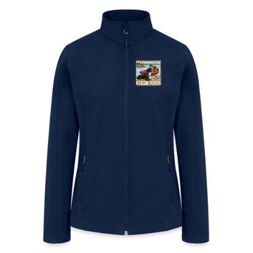 NCA Newfoundland Dog Rescue Gear - Women’s Soft Shell Jacket