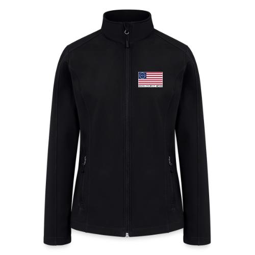 GEORGE 250 PATCH - Women’s Soft Shell Jacket