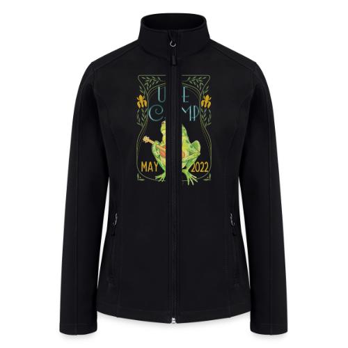 edited Uke Camp - Women’s Soft Shell Jacket