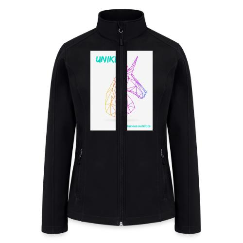 UniKin Kids - Women’s Soft Shell Jacket