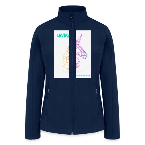 UniKin Kids - Women’s Soft Shell Jacket