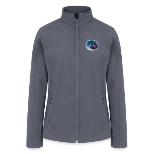 NCA Newfoundland Health Challenge Logo Gear - Women’s Soft Shell Jacket