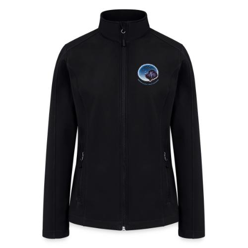 NCA Newfoundland Health Challenge Logo Gear - Women’s Soft Shell Jacket