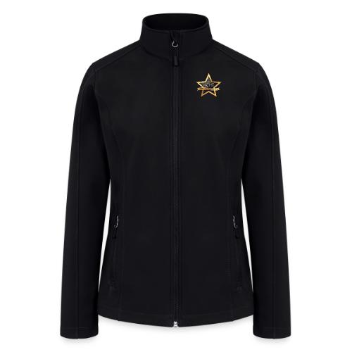KCMT Logo - Women’s Soft Shell Jacket