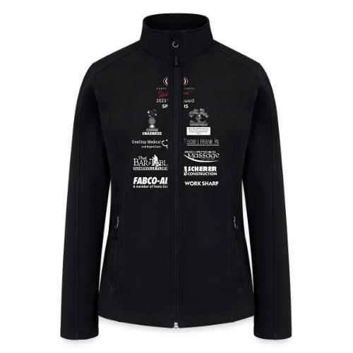 winterguard back 2023 - Women’s Soft Shell Jacket