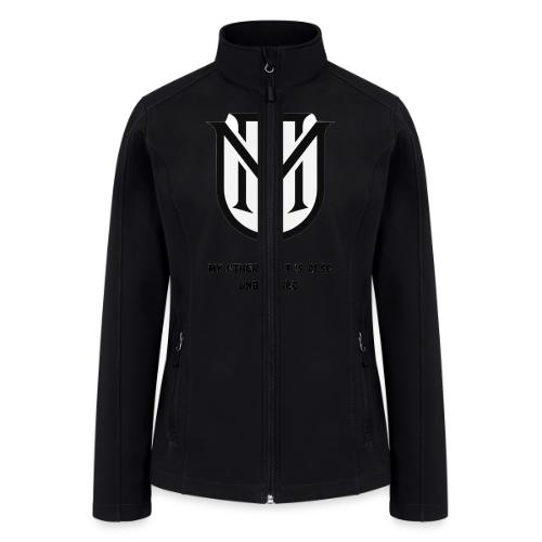 My Other Shirt Is Also Unbranded T-Shirt | Quiet L - Women’s Soft Shell Jacket