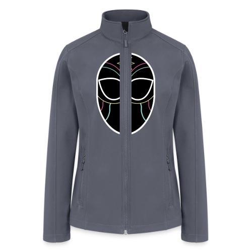 GI Lucha Logo Solid - Women’s Soft Shell Jacket