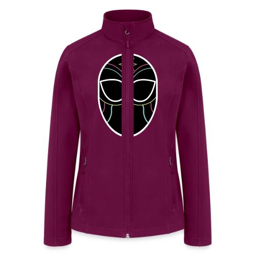 GI Lucha Logo Solid - Women’s Soft Shell Jacket