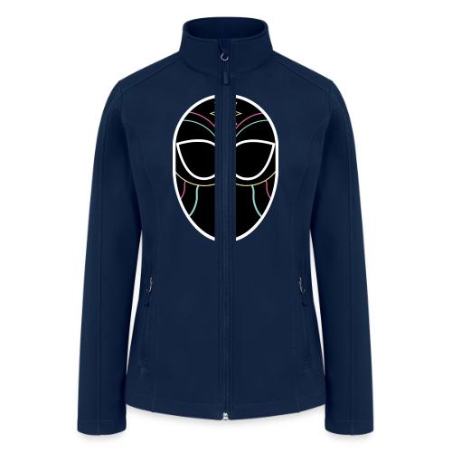 GI Lucha Logo Solid - Women’s Soft Shell Jacket
