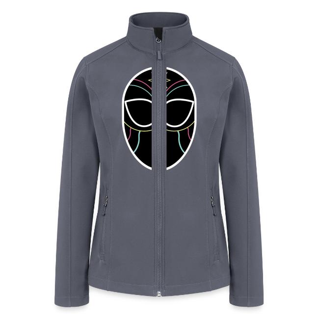 GI Lucha Logo Solid