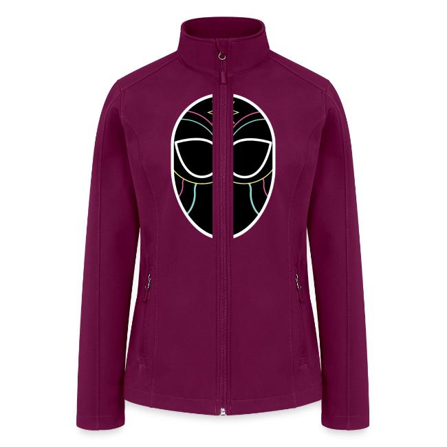 GI Lucha Logo Solid