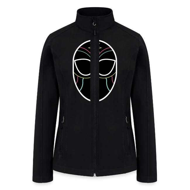 GI Lucha Logo Solid