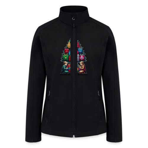 Twelve Days of Gifts T-Shirt - Women’s Soft Shell Jacket