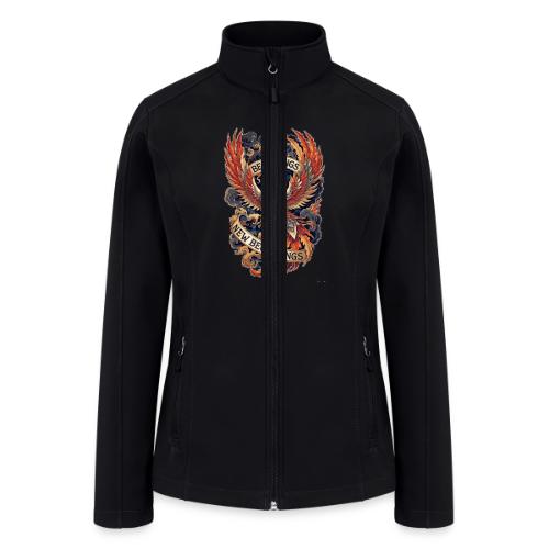 Phoenix New Year T-Shirt - Women’s Soft Shell Jacket