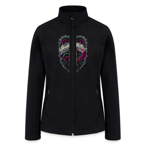 Love Bites (Literally) T-Shirt - Women’s Soft Shell Jacket