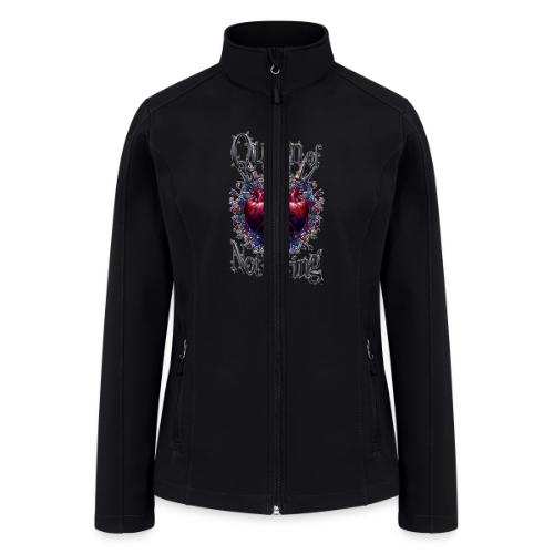 Queen of Not Caring T-Shirt - Women’s Soft Shell Jacket