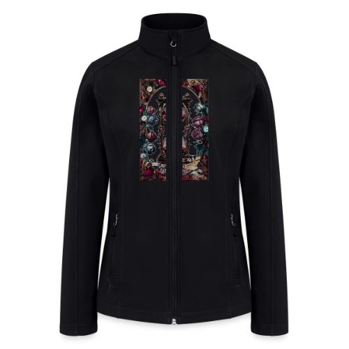 Love Expires (Mine Did First) T-Shirt - Women’s Soft Shell Jacket