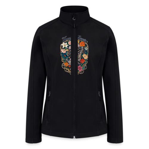 Threaded in Eternity T-Shirt - Women’s Soft Shell Jacket