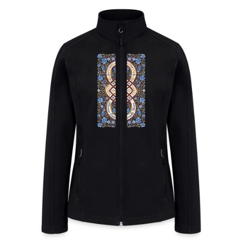 Forever Entwined Eternally Yours Infinity Knot T-S - Women’s Soft Shell Jacket