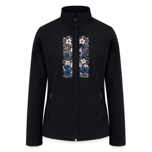 Our Moments Defy Time Hourglass Gifts T-Shirt - Women’s Soft Shell Jacket