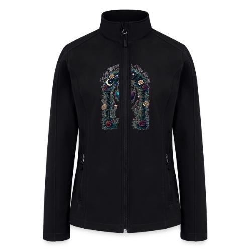 Under Eternal Stars Ours Alone Arbor Gifts T-Shirt - Women’s Soft Shell Jacket
