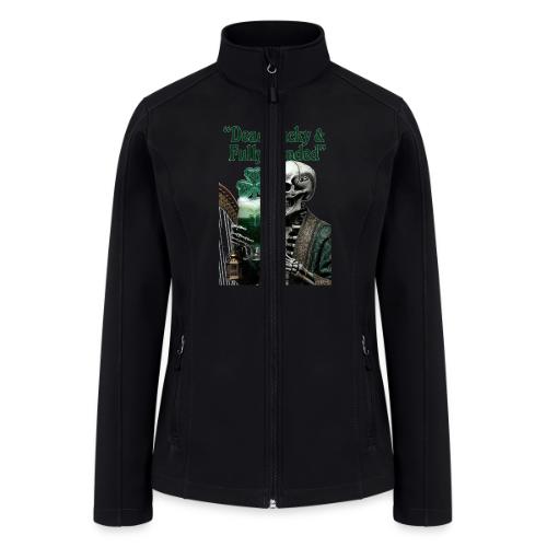 Lucky Skeleton Stout T-Shirt - Women’s Soft Shell Jacket