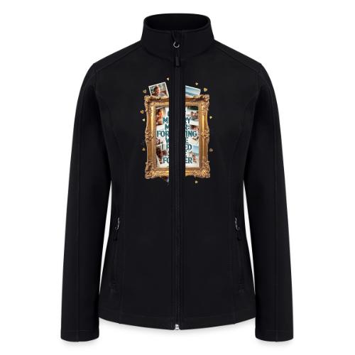 Chief Memory Maker T Shirt, Forgetting Where - Women’s Soft Shell Jacket