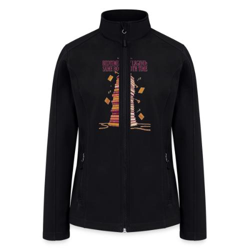 Bedtime Story Legend T Shirt - Women’s Soft Shell Jacket